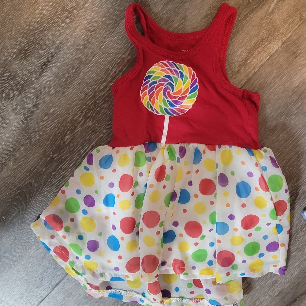 Lollipop Dress